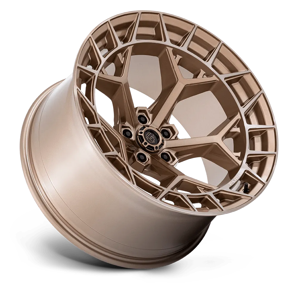 Fuel Wheels | Charger | Platinum Bronze product image