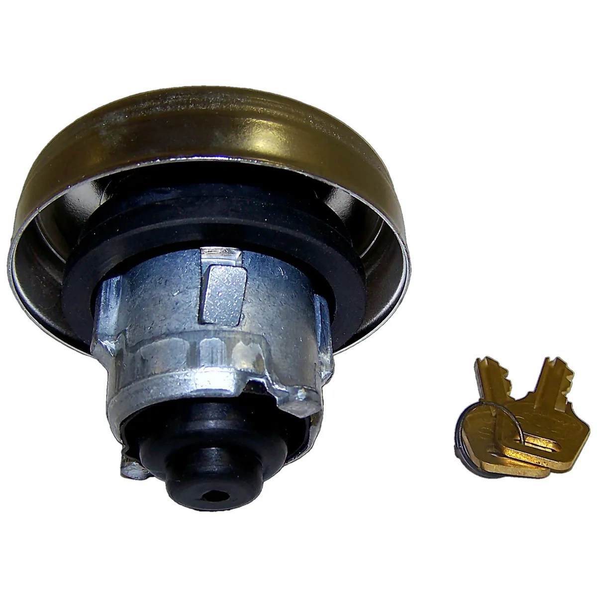 1980-1983 Cherokee SJ Locking; Non-Vented 1980-1983 CJ-5 CJ Locking; Non-Vented 1980-1986 CJ-7 CJ Locking; Non-Vented 1981-1986 CJ-8 CJ Locking; Non-Vented 1987-1995 Wrangler YJ Locking; Non-Vented product image