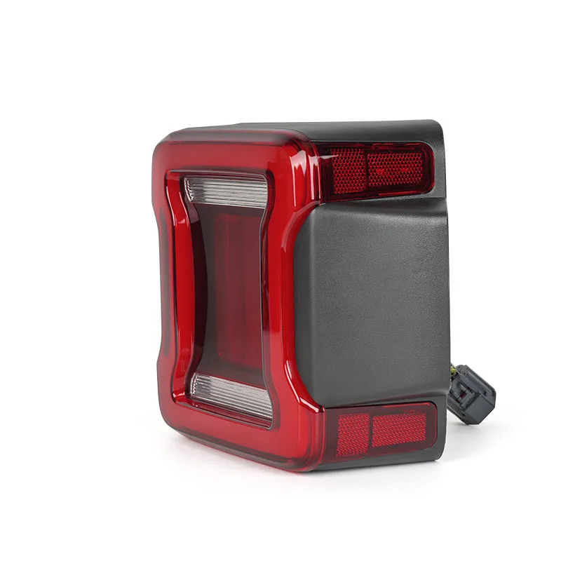JL Styling LED Taillights Assembly for 2007-2018 Jeep Wrangler JK JKU product image