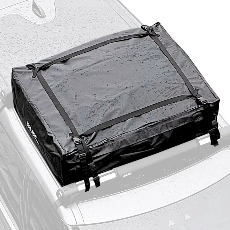Rooftop Soft Shell Cargo Carrier - XL 17.24 Cubic ft Capacity product image