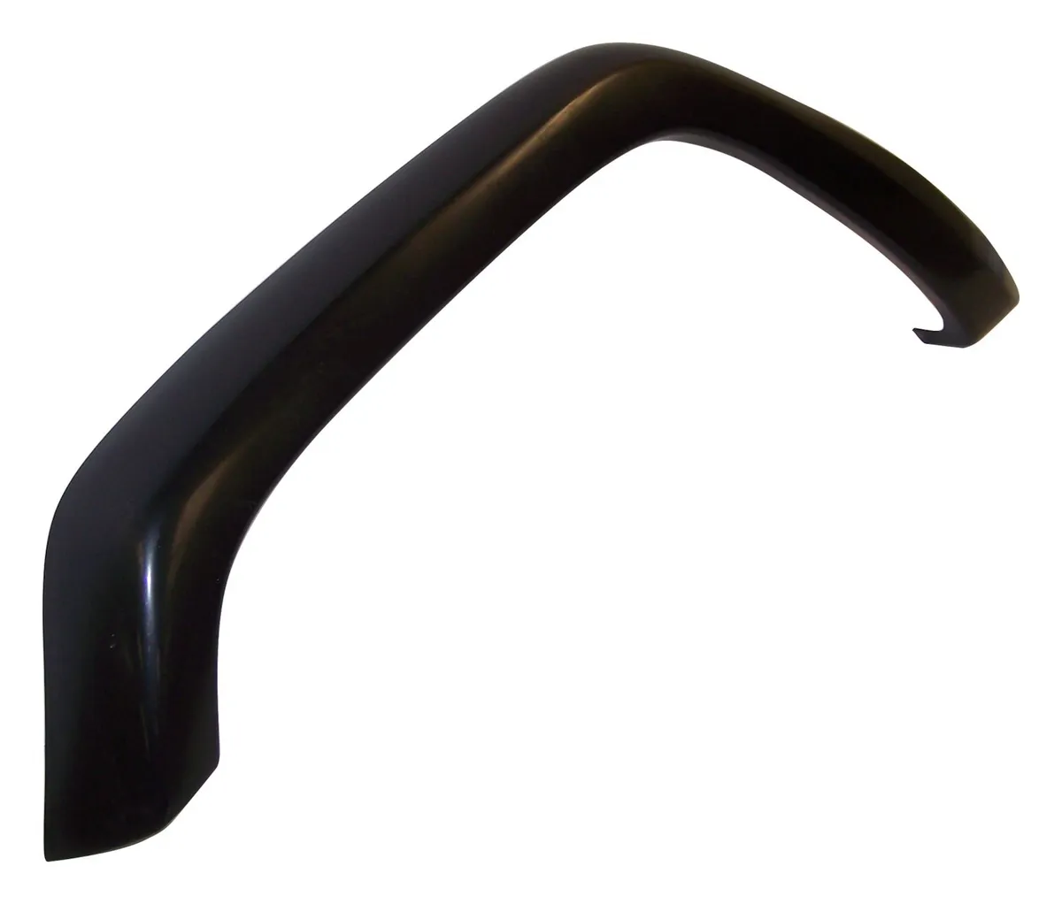 1997-2001 Cherokee XJ Black Gloss; Front Left product image