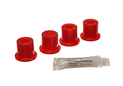 Energy Suspension Energy Suspension - Shackle Bushing Set - 2.2105R
