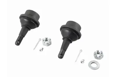Synergy Manufacturing Synergy Manufacturing HD Knurled Ball Joint Kit - 1 Upper / 1 Lower - JT/JL