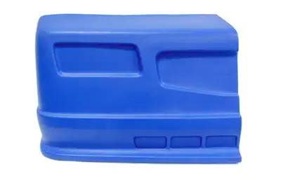 Dominator Race Body SS Nose Blue Right Side Dominator SS