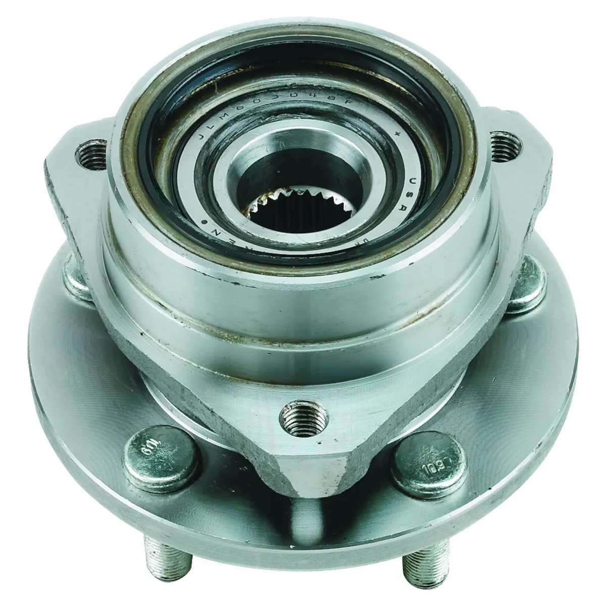Crown Automotive Jeep Replacement 1984-1989 Cherokee XJ Tapered bearing type 1984-1989 Comanche MJ Tapered bearing type 1987-1989 Wrangler YJ Tapered bearing type