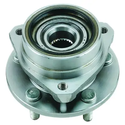 Crown Automotive Jeep Replacement 1984-1989 Cherokee XJ Tapered bearing type 1984-1989 Comanche MJ Tapered bearing type 1987-1989 Wrangler YJ Tapered bearing type