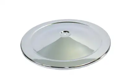 Specialty Products Company / SPC Performance 14in A/C Top Only Chrome