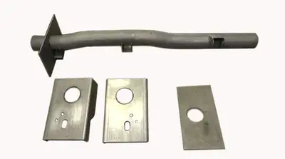 Kentrol Rust Buster 1999-2006 Chevy Silverado 1500 Rear Fuel Tank Cross Member RB7322