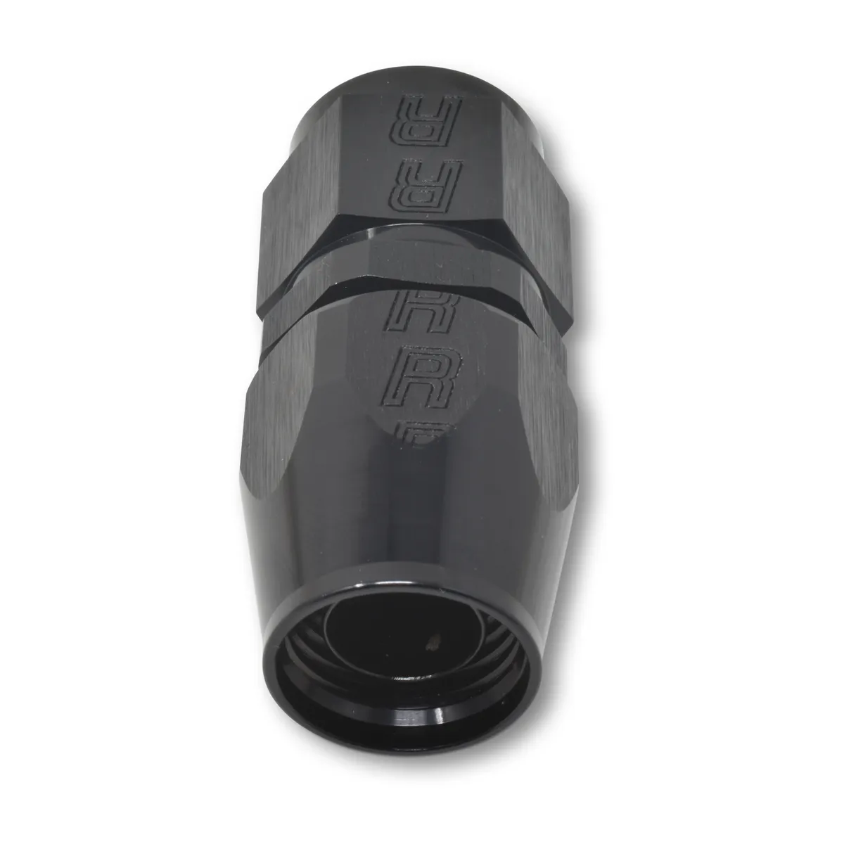 Full Flow Hose End. Straight 16 An. Proclassic Ii (Black) Finish. product image