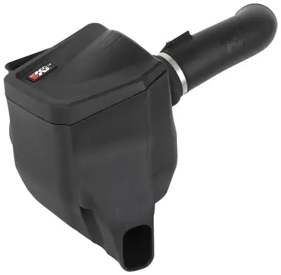 K&N Performance Air Intake System Aircharger Chevrolet Silverado 2500 3500 V8-6.6l Dsl 2020-2021