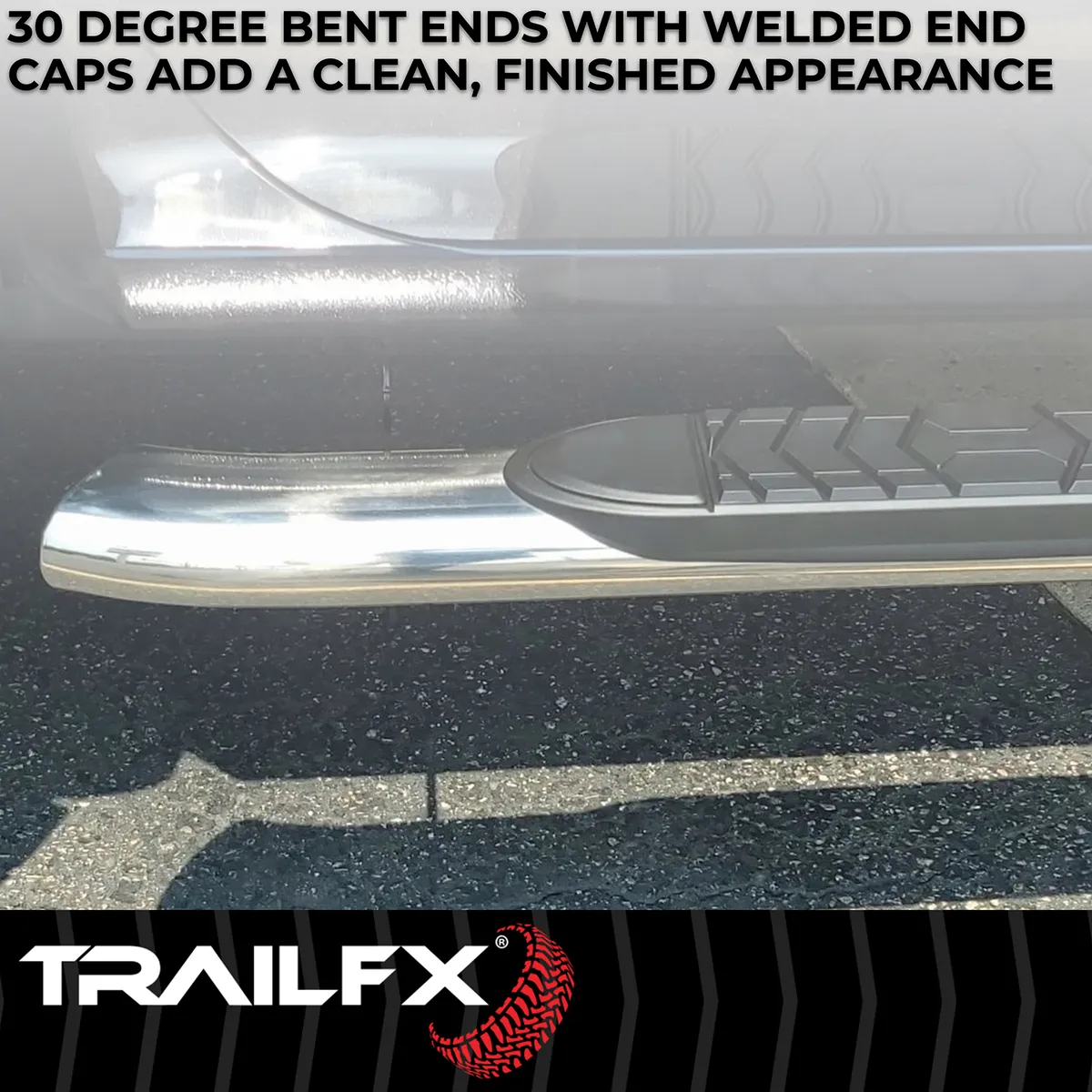5' Oval Bent 2019 Chevy Ext Pss product image