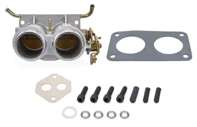 BBK Performance Parts Bbk Ford F-Series 302/351 Twin 56mm Power Plus Throttle Body