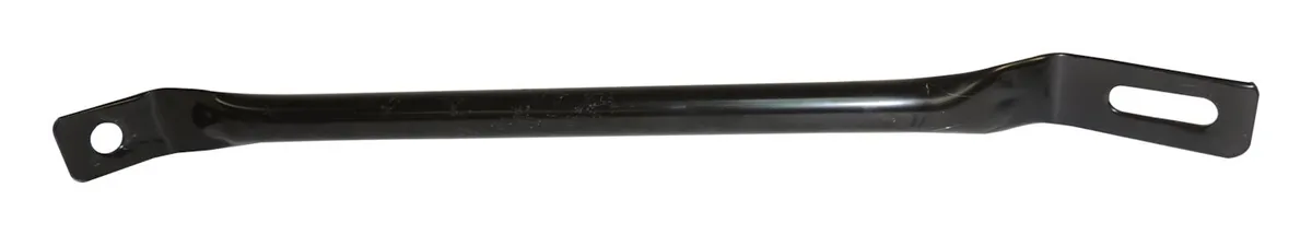 Crown Automotive Jeep Replacement 55394098AE Radiator Support Brace for 2005-2010 WK, WH Grand Cherokee, Black Metal product image