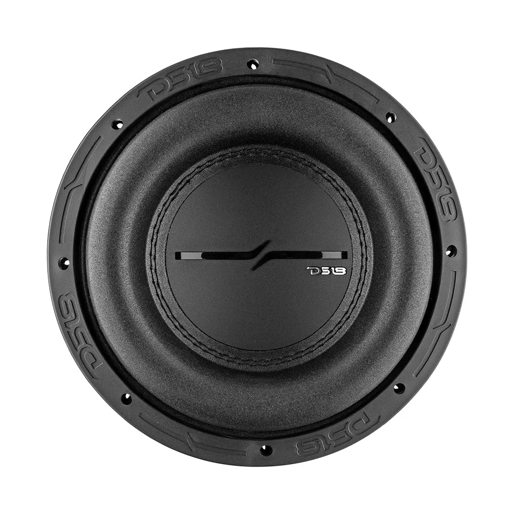 Zxi 8" High Excursion Subwoofer Quad Stacked Magnets | 600w Rms Dvc 2-Ohm product image