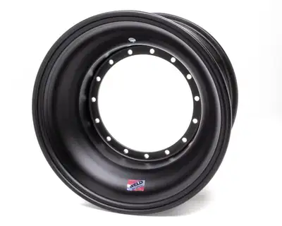 WELD Racing 15x9 3in BS Direct Mount All Black