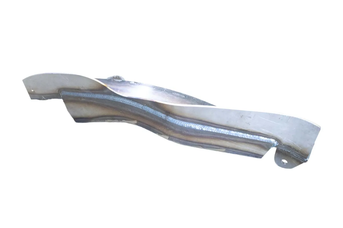 2002-2013 Chevy Avalanche 2000-2014 Chevy Suburban 2000-2014 Gmc Yukon XL 2003-2013 Cadillac Escalade Ext 2003-2014 Cadillac Escalade Esv Over Axle Frame Section Left Side product image