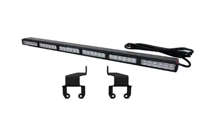 KC HiLiTES KC HiLiTES Chase LED Light Bar Kit Rear-Facing - Multi-Function, 28in - JL
