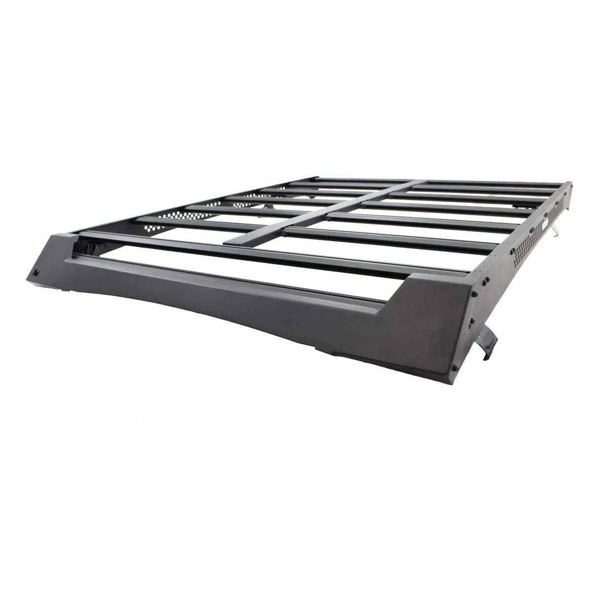Go Rhino 5933110T - Ceros Low Profile Roof Rack - Textured Black product image
