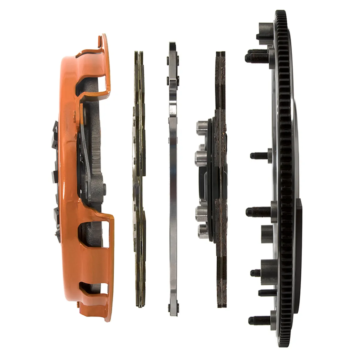 Centerforce 413115750 DYAD(R) DS 10.4, Clutch and Flywheel Kit product image