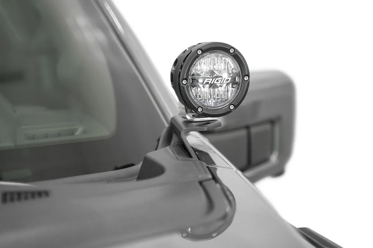 2021-2026 Ford F-150 & Raptor Ditch Light Brackets product image