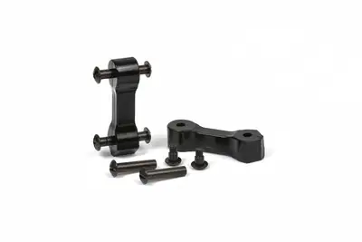 Daystar Jeep TJ 97 to 06 Black Hood Latch Upgrade