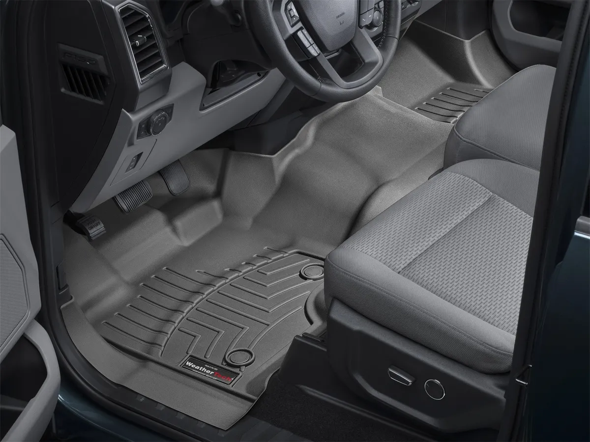 Ford 2015 F-150 FloorLiner DigitalFit - Laser Measured product image