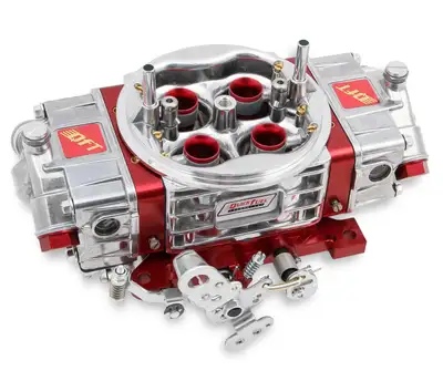 Holley 750CFM Carburetor - Drag Race- Annular Dis.