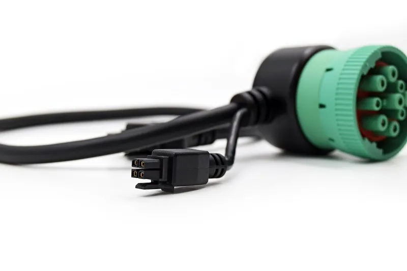 EZ Lynk Heavy Duty OBDII Diagnostic Cable Auto Agent 2 product image