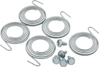 Allstar Performance Spring & Screw 5pk for ALL44107 & ALL44108