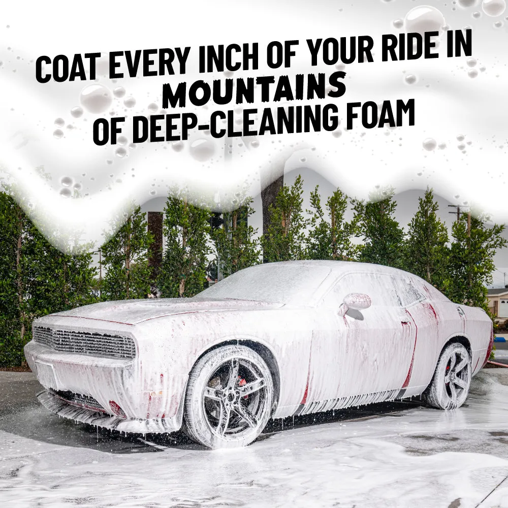 Torq Professional Foam Cannon (Sticker Not Included) product image