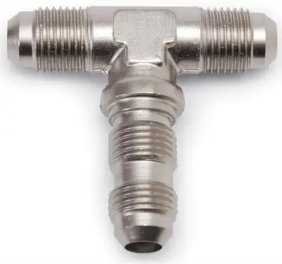 Edelbrock Russell - Bulkhead Fitting