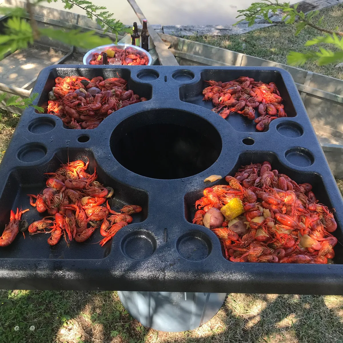 Bayou® Seafood / Event Table product image