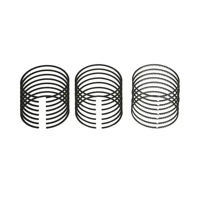 Sealed Power Moly Piston Ring Set LS 6.2L 4.065 Bore