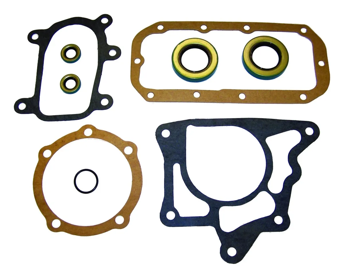 Crown Automotive Jeep Replacement J8130995 Transfer Case Gasket & Seal Kit for Select CJs, SJ, J-Seriess w/ D20 Trans. Case product image