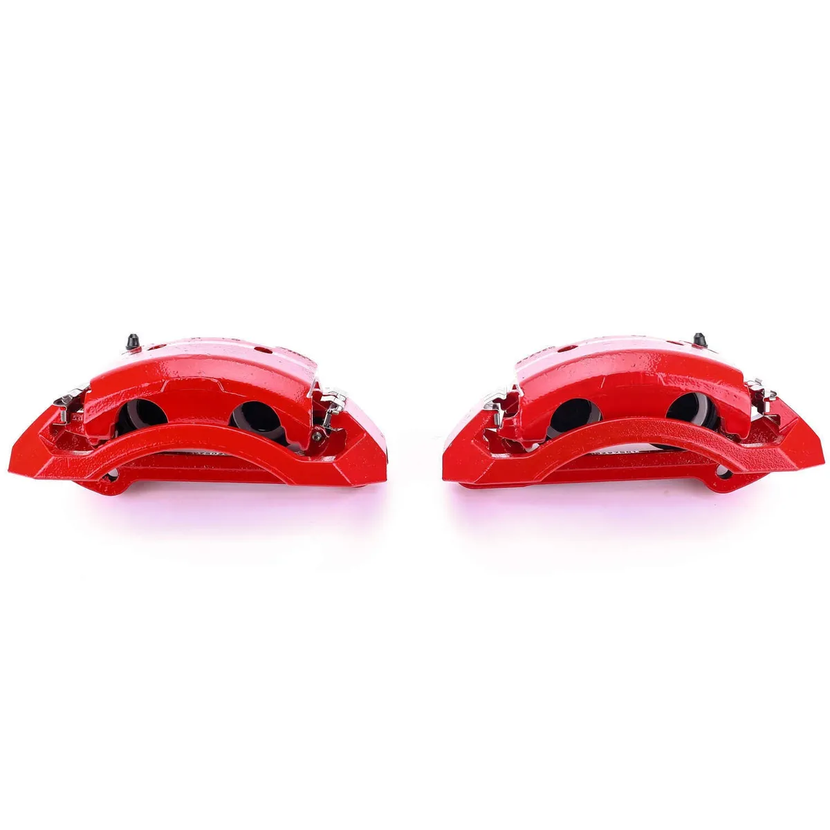 High-Temp Red Powder Coated Calipers (Pair) product image