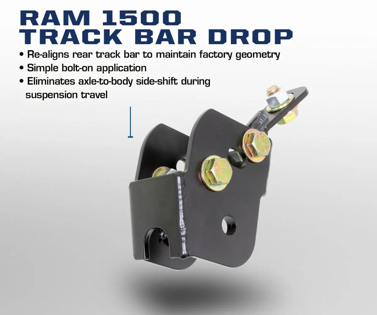 Carli Performance Leveling System, Base, 2.5” Lift, 2009-18 Ram 1500, Gas product image