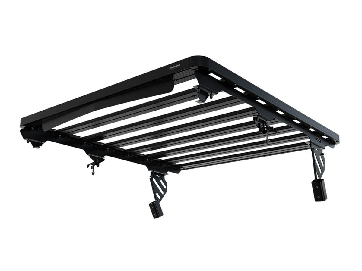 Front Runner Jeep Wrangler JKU 4 Door (2007-2018) Extreme Pro Slimline II Roof Rack Kit product image