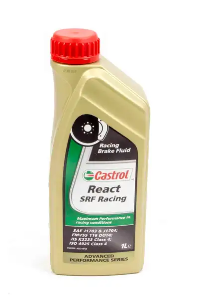 Allstar Performance Castrol SRF Brake Fluid 33.8oz