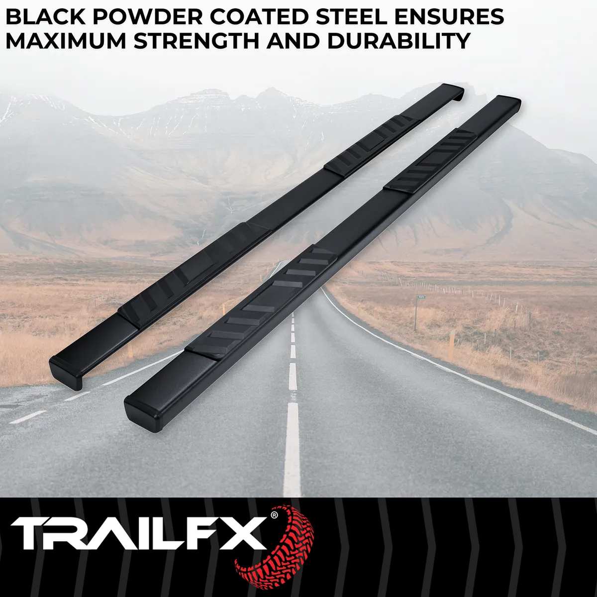 Trail FX Nerf Bar Step Bar product image