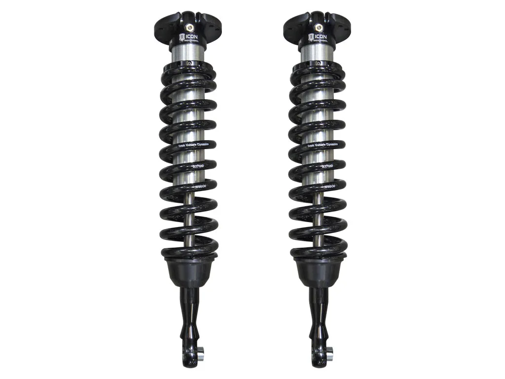 ICON 2007-2021 Toyota Tundra/2008-2022 Toyota Sequoia, V.S. 2.5 Series Coilover Kit, Internal Reservoir product image