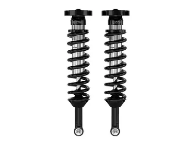 ICON Vehicle Dynamics ICON 2023-2026 GMC Canyon/Chevrolet Colorado Trail Boss & ZR2, 2.5 Series Coilover Kit, Internal Reservoir