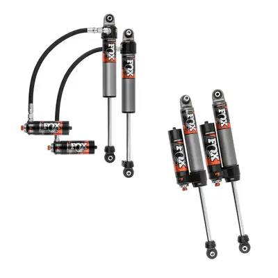 Clayton Off Road FOX 2.5 RR JL 3.5-4'' Package