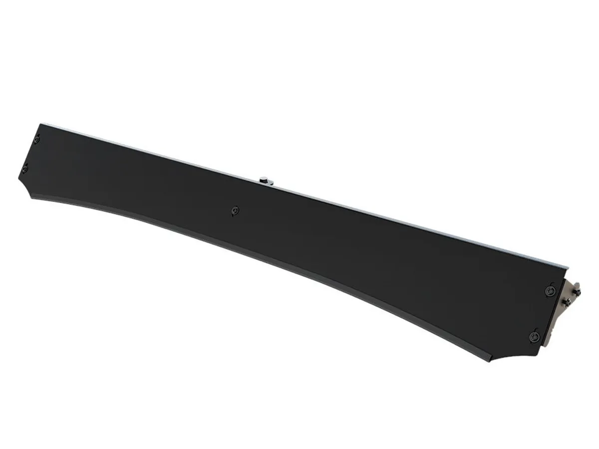 Toyota Hilux H48 DC 2022-Current Slimsport Rack Wind Fairing product image