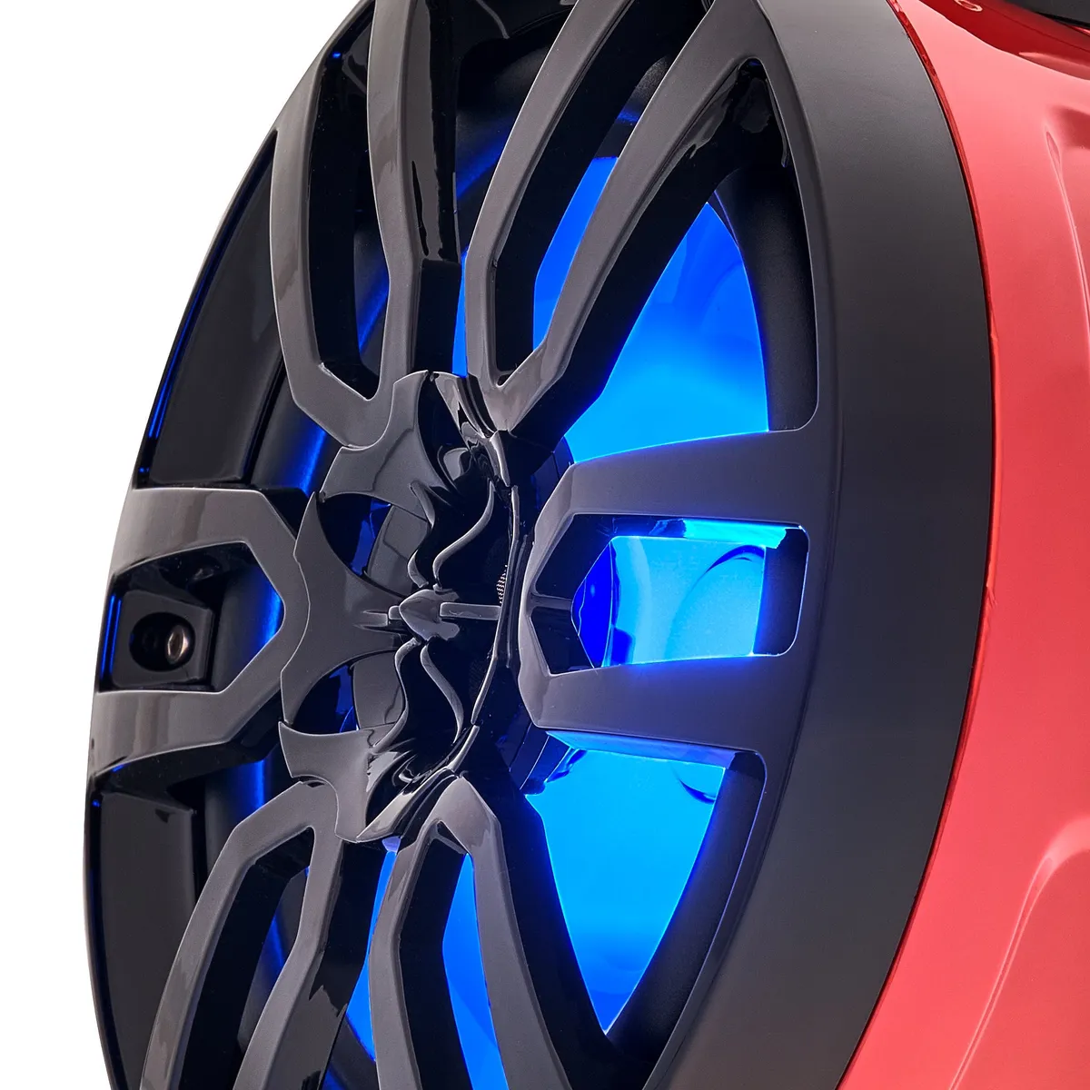 Nxl 8" Pod 375w Speaker With Integrated RGB LED Lights (Pair) - Perfect For Jet Skis product image