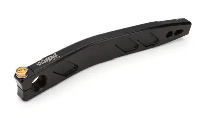 MPD Racing Torsion Arm Midget Right Rear Black 33in Set Back
