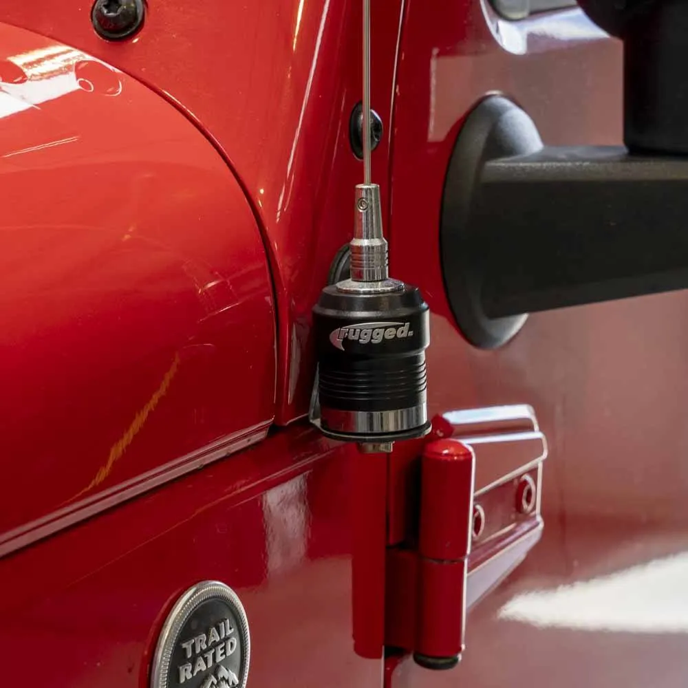 0718 JK 2dr/Jku 4dr/Tj/Lj Jeep Wrangler & Rubicon Twoway Gmrs Mobile Radio Kit product image