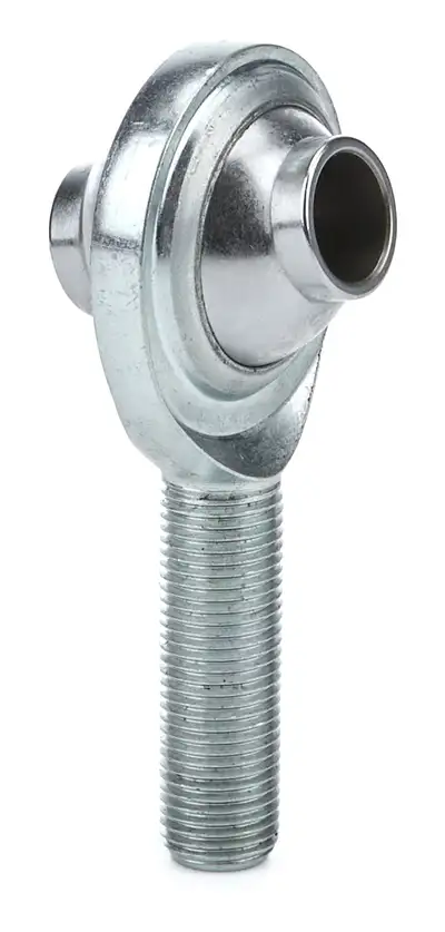 QA1 QA1 PCYMR8T Rod End (Pc) 2-Pc Alloy Hi-Misalign M-R 1/2-1/2 PTFE