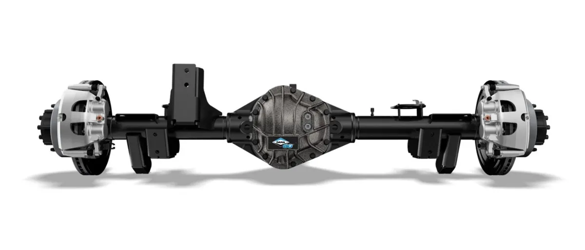 Ultimate Dana 60 Crate Axlejeep Gladiator JT Rear4.88 Eld product image