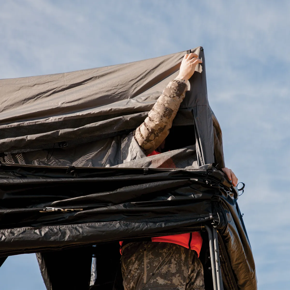 Enclosure Rivers Edge 12ft Shooting Platform product image