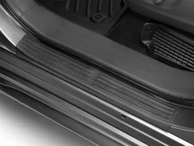 Weathertech WeatherTech Black SillProtector Fits Toyota Sienna 2021 - 2025